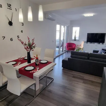 Sea View - Orijeta Apartmán Medulin