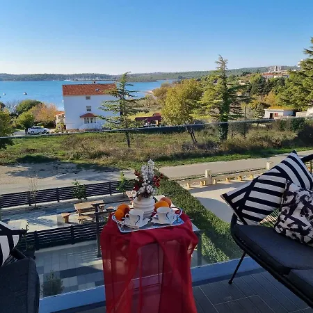 Apartmán Sea View - Orijeta *
