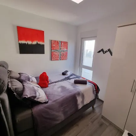 Apartman Sea View - Orijeta *