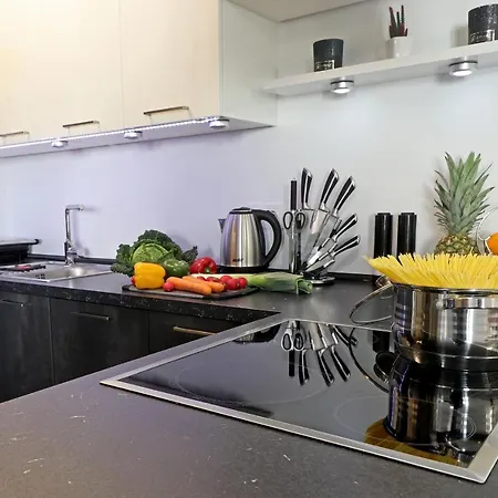 Sea View - Orijeta Apartmán Medulin