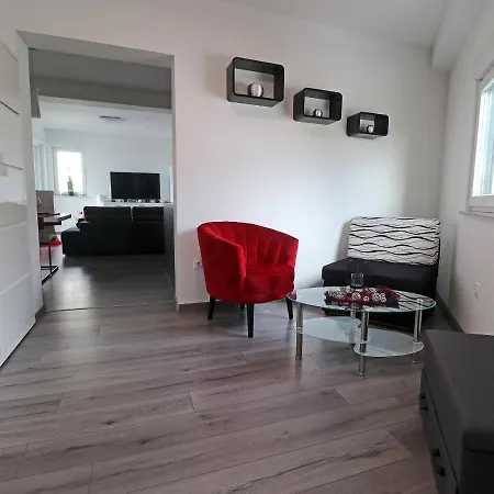 Apartmán Sea View - Orijeta Medulin
