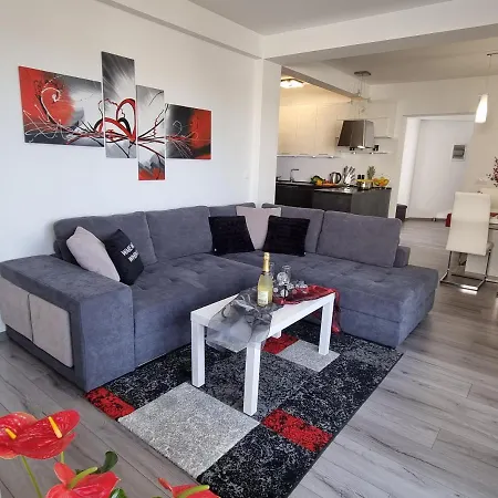 Sea View - Orijeta Apartment *