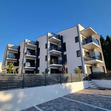 Apartment Sea View - Orijeta