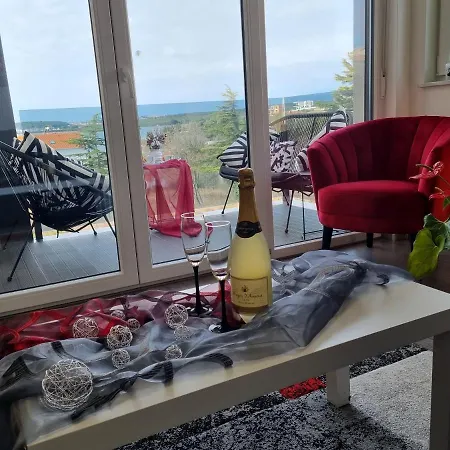 Apartment Sea View - Orijeta Medulin
