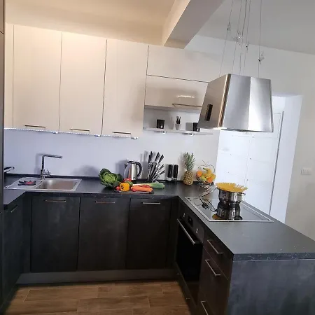 Sea View - Orijeta Apartment