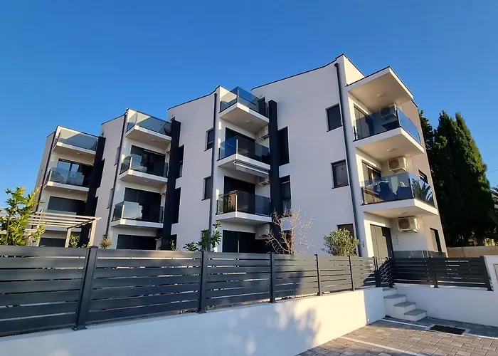 Sea View - Orijeta Apartman *