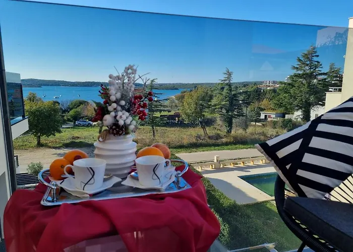 Sea View - Orijeta Apartman