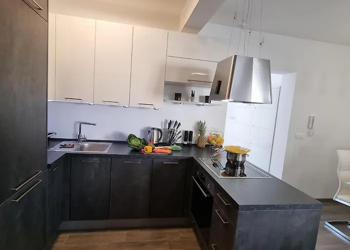 Sea View - Orijeta Apartman