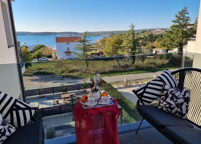 Apartman Sea View - Orijeta *