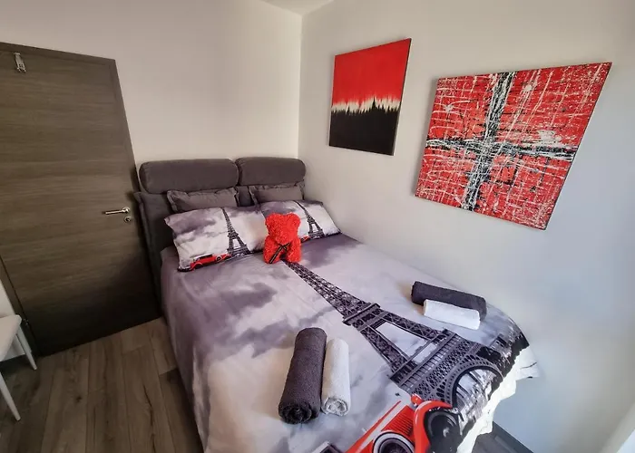 Apartman Sea View - Orijeta Medulin
