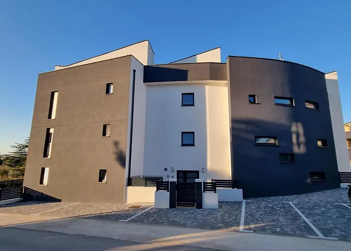 Sea View - Orijeta Apartman Medulin