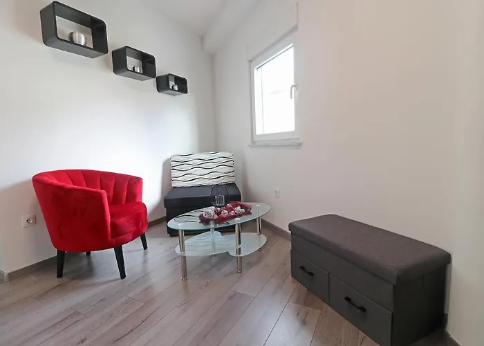 Sea View - Orijeta Apartman Medulin