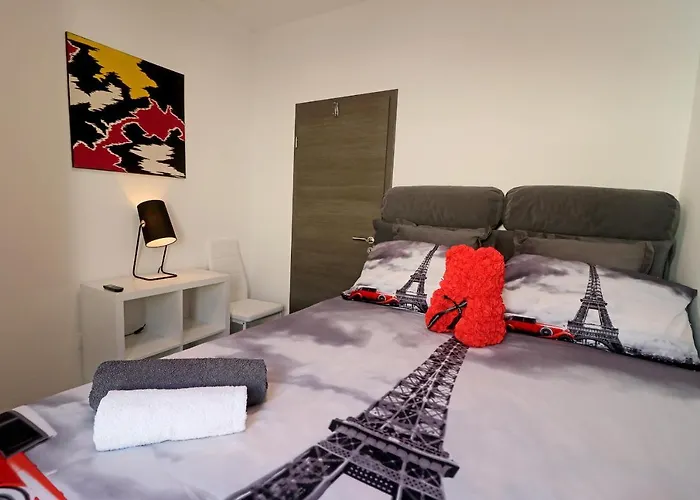 Sea View - Orijeta Apartman