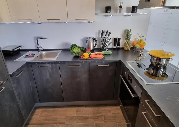 Sea View - Orijeta Apartman *